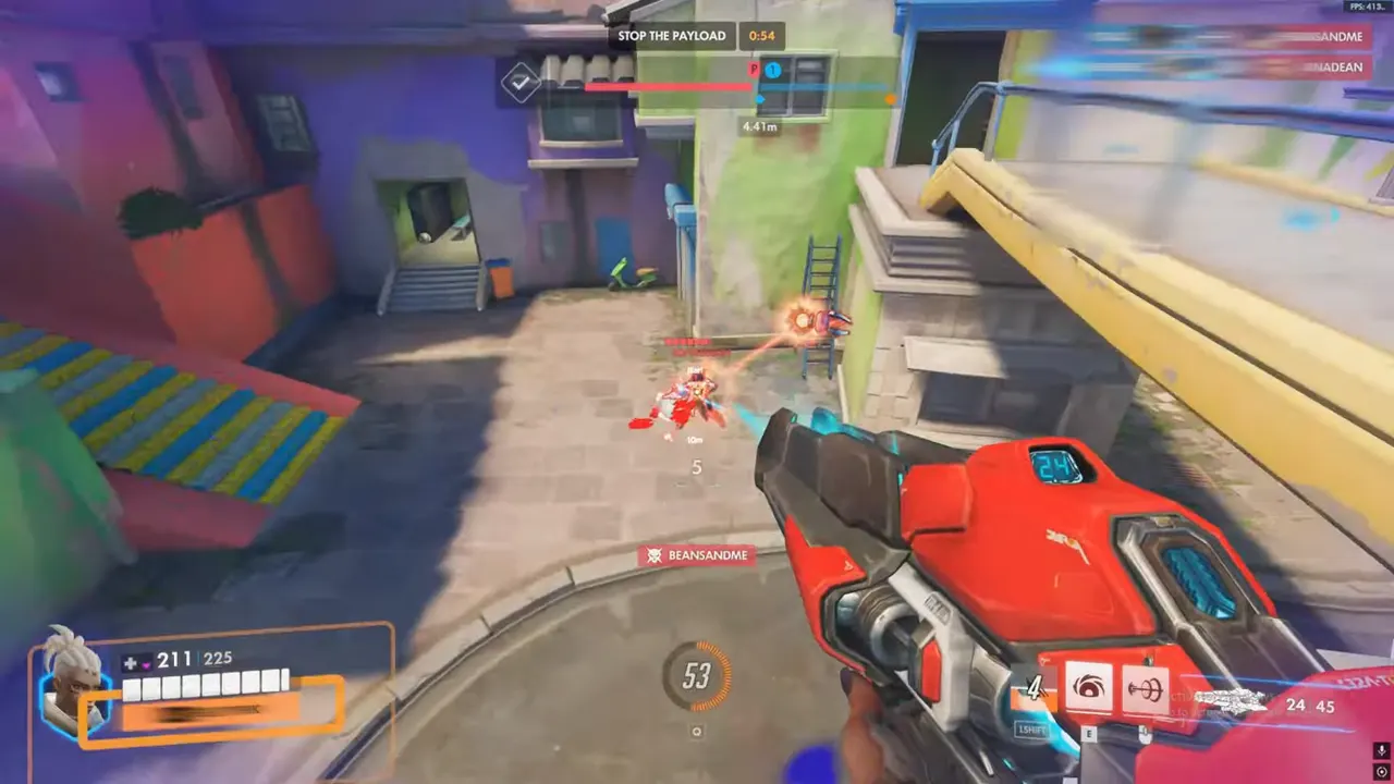 Overwatch 2 cheat setup checklist with loader and overlay verification before ranked