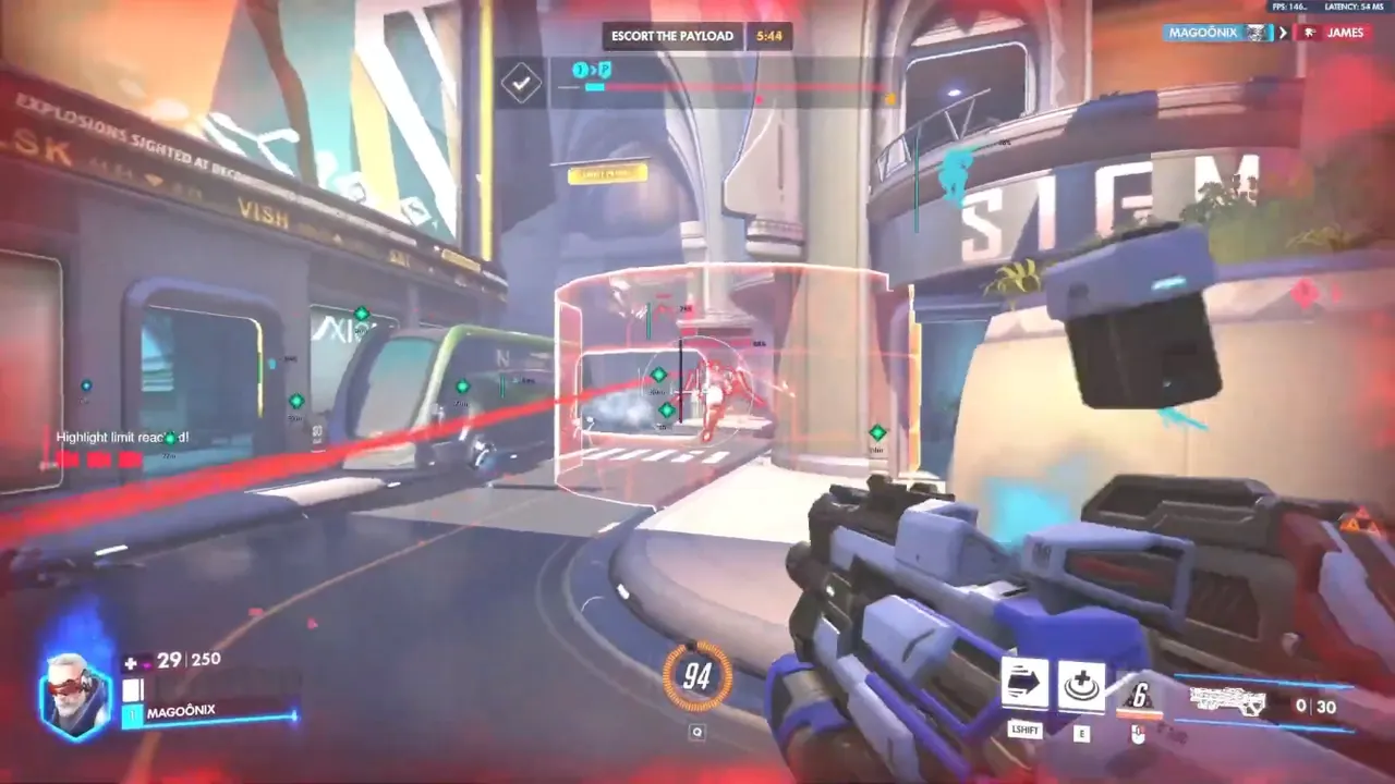 Overwatch 2 spoofer guide covering hardware ID masking after a flag
