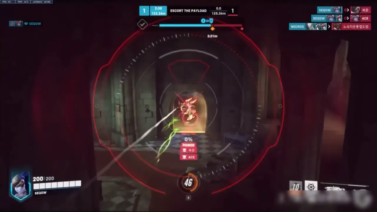 Overwatch cheats ranked fight where anti-cheat risk meets aggressive aimbot settings