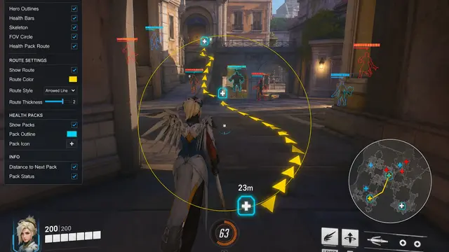 Overwatch 2 ranked route — feature priority for competitive efficiency