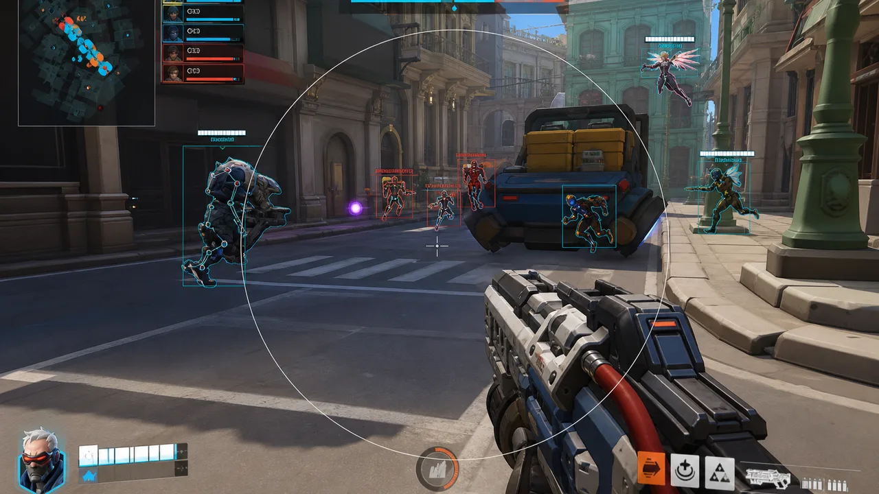 Overwatch 2 map overview after seasonal balance changes