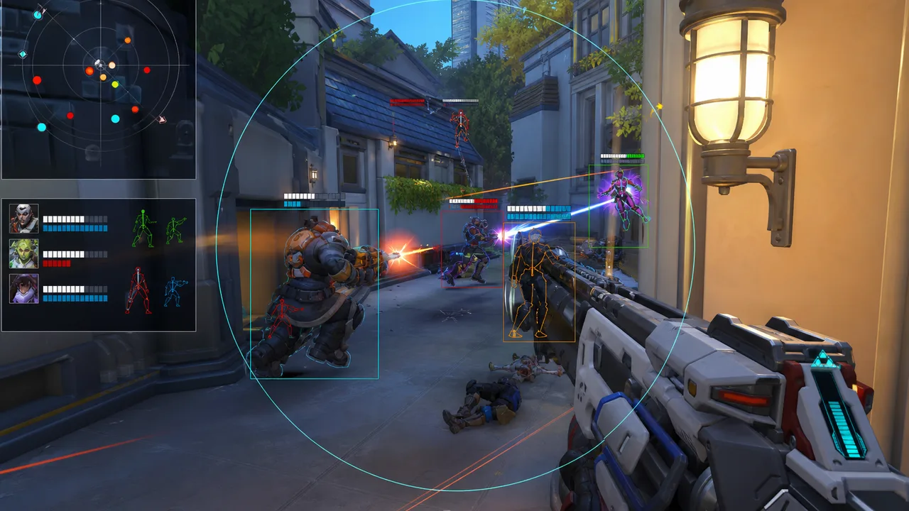 Overwatch 2 solo ranked vs team stack — cheat tier comparison